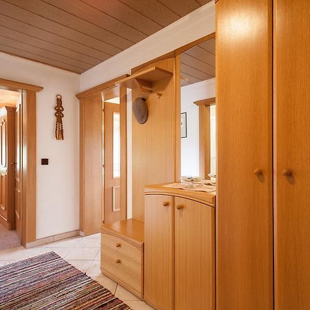 Apartmán Haus Bergesblick Leutasch Exteriér fotografie