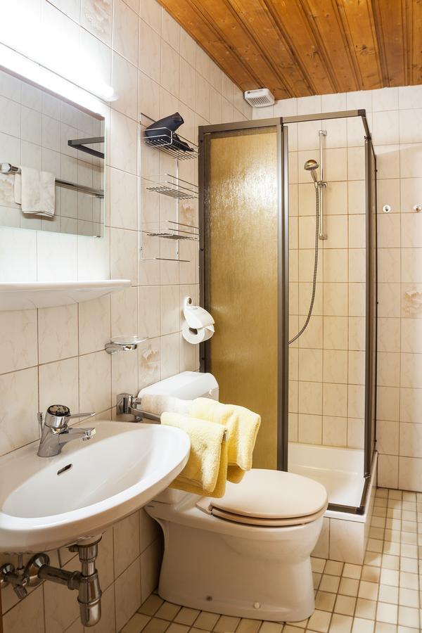 Apartmán Haus Bergesblick Leutasch Exteriér fotografie