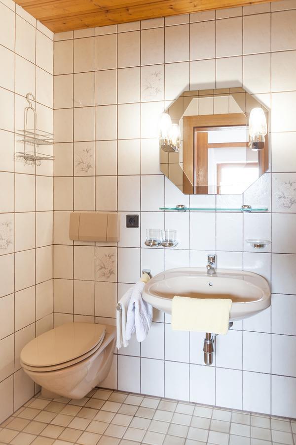 Apartmán Haus Bergesblick Leutasch Exteriér fotografie