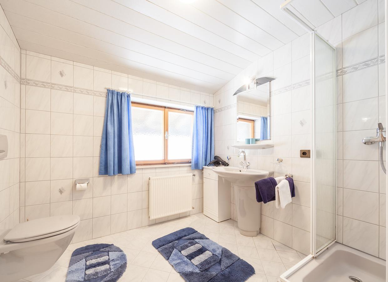 Apartmán Haus Bergesblick Leutasch Exteriér fotografie