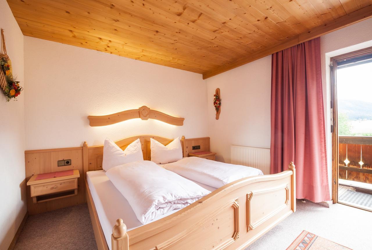 Apartmán Haus Bergesblick Leutasch Exteriér fotografie