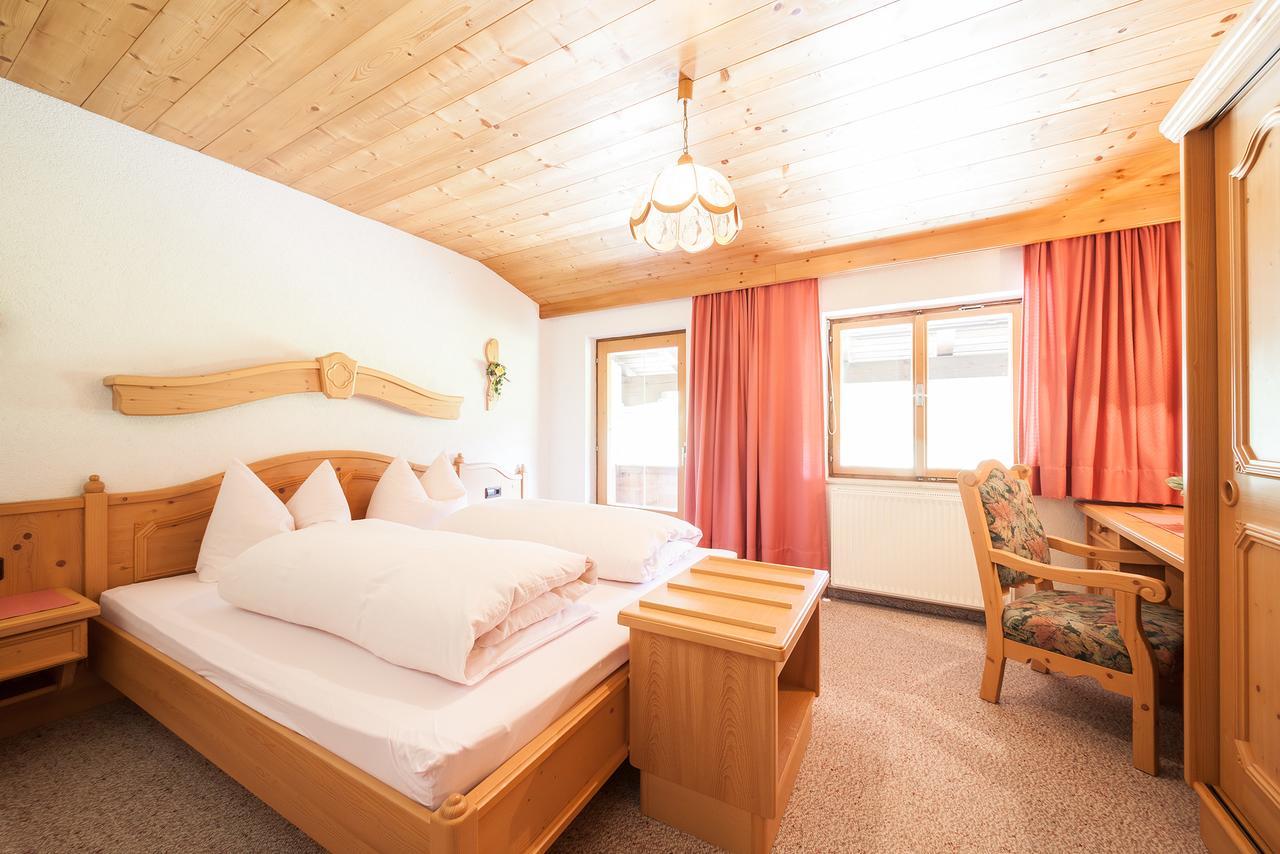 Apartmán Haus Bergesblick Leutasch Exteriér fotografie