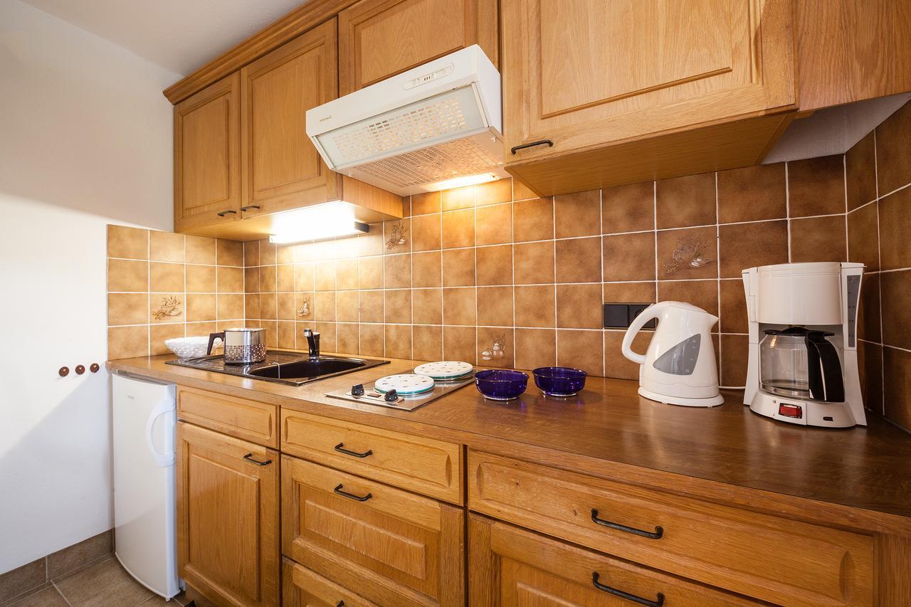 Apartmán Haus Bergesblick Leutasch Exteriér fotografie