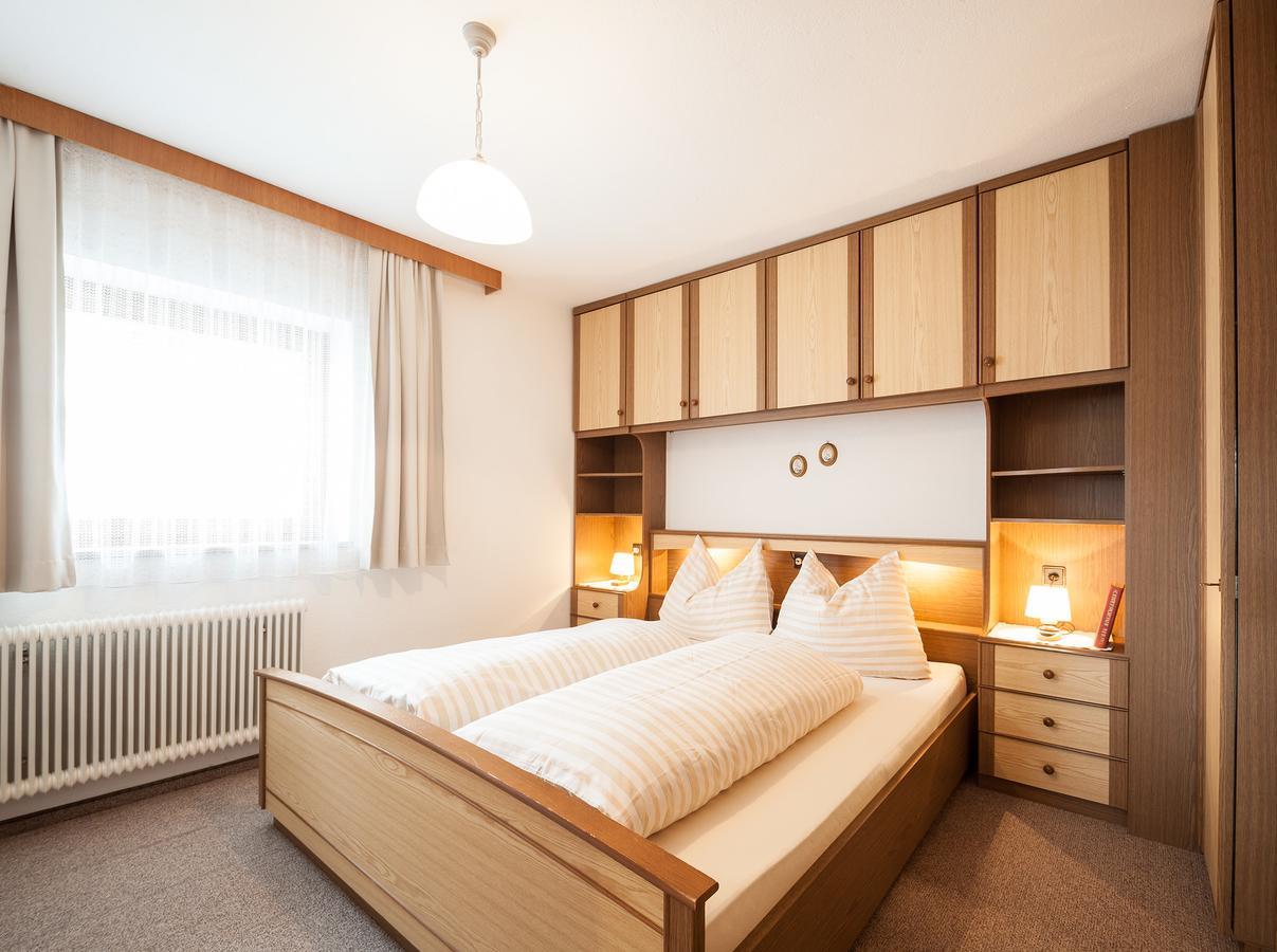 Apartmán Haus Bergesblick Leutasch Exteriér fotografie