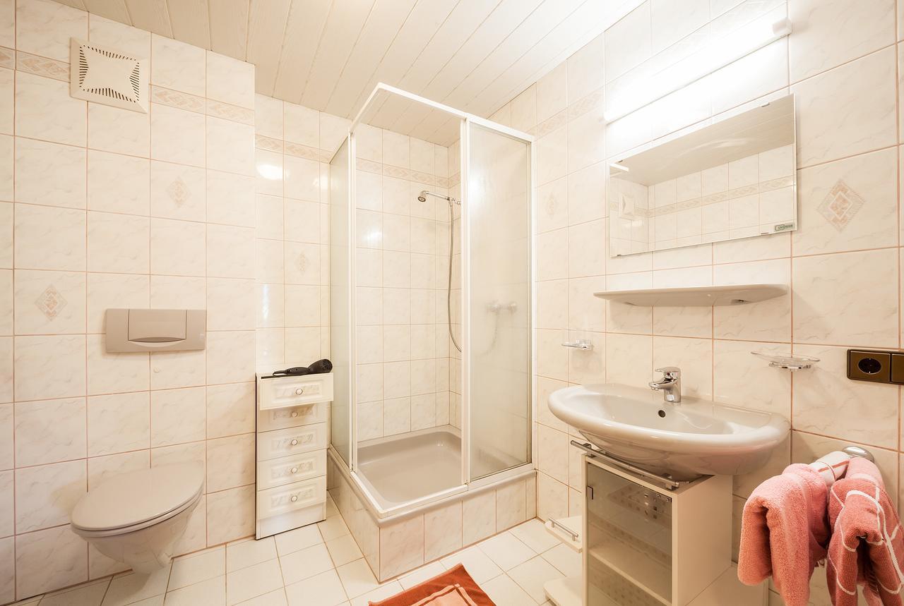 Apartmán Haus Bergesblick Leutasch Exteriér fotografie