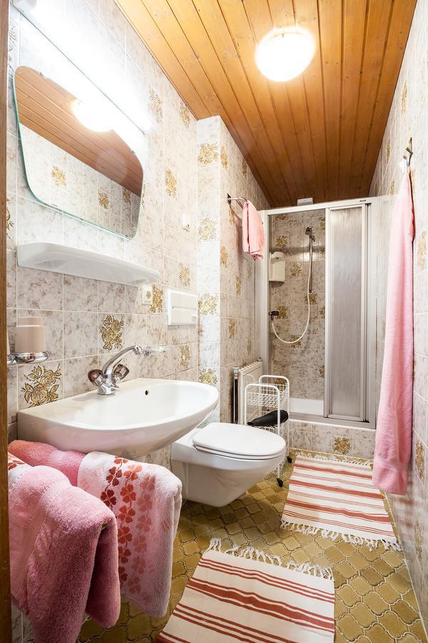 Apartmán Haus Bergesblick Leutasch Exteriér fotografie