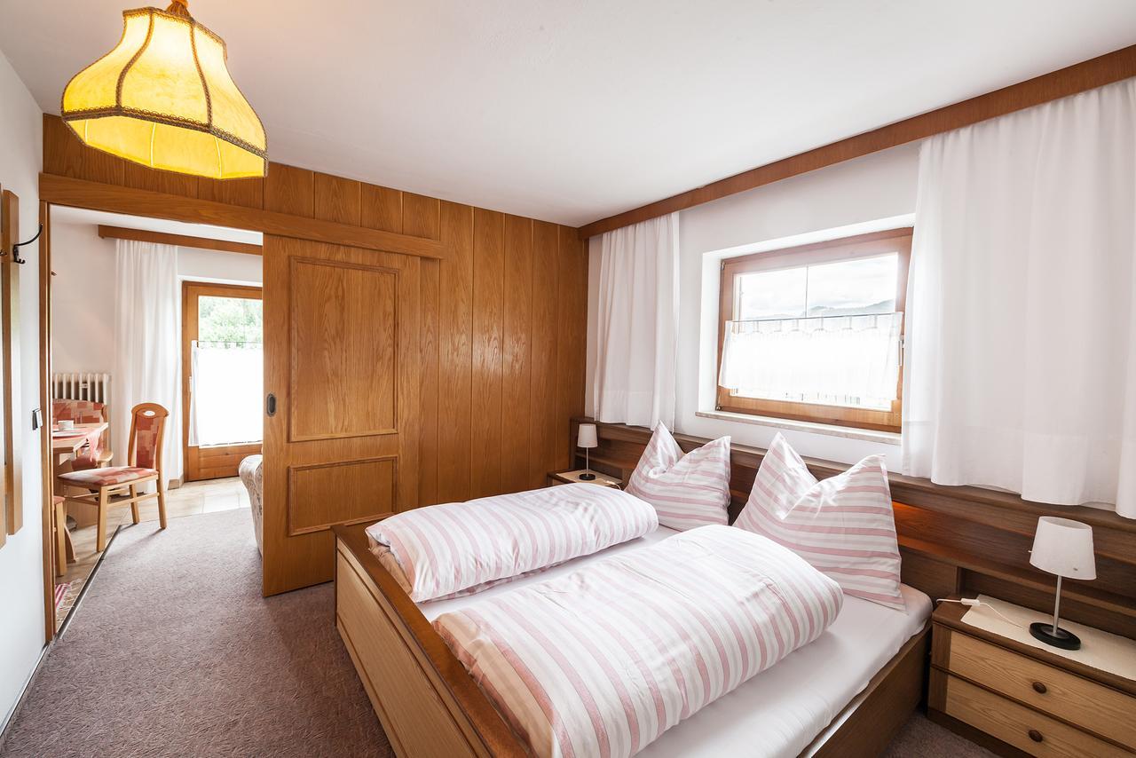 Apartmán Haus Bergesblick Leutasch Exteriér fotografie