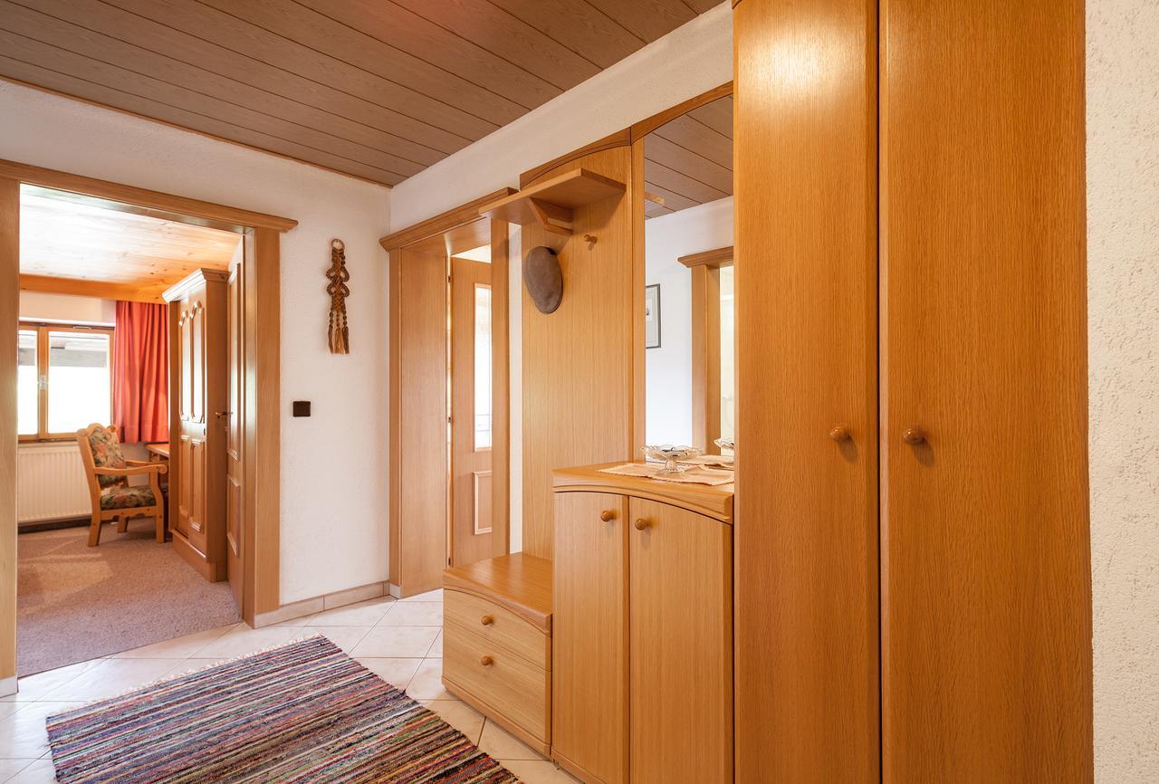 Apartmán Haus Bergesblick Leutasch Exteriér fotografie