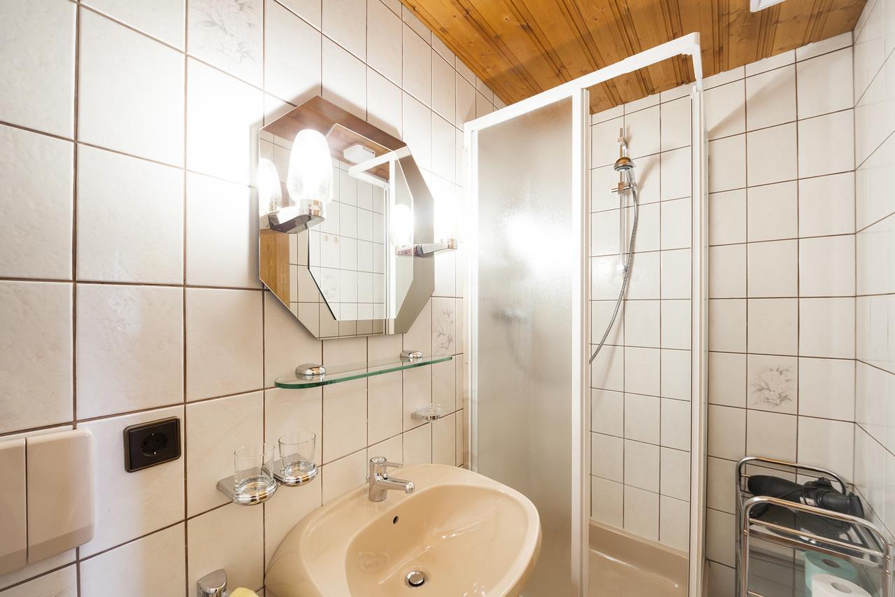 Apartmán Haus Bergesblick Leutasch Exteriér fotografie